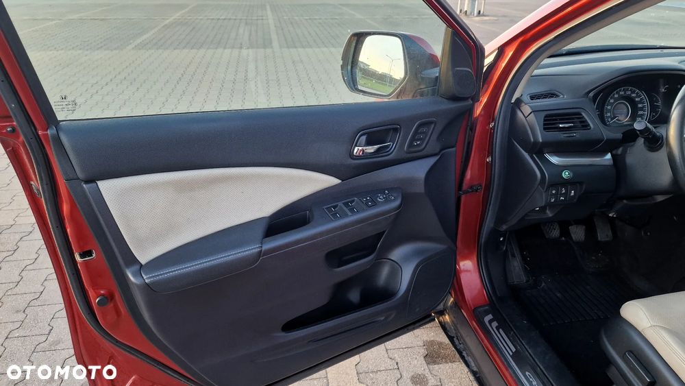 Honda CR-V 1.6i DTEC 4WD Executive - 18