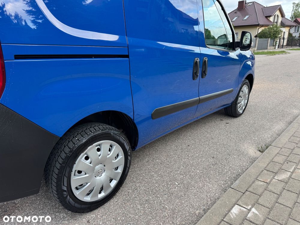 Opel Combo - 20