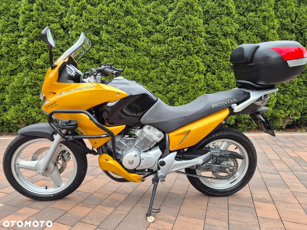 Honda Varadero - 3