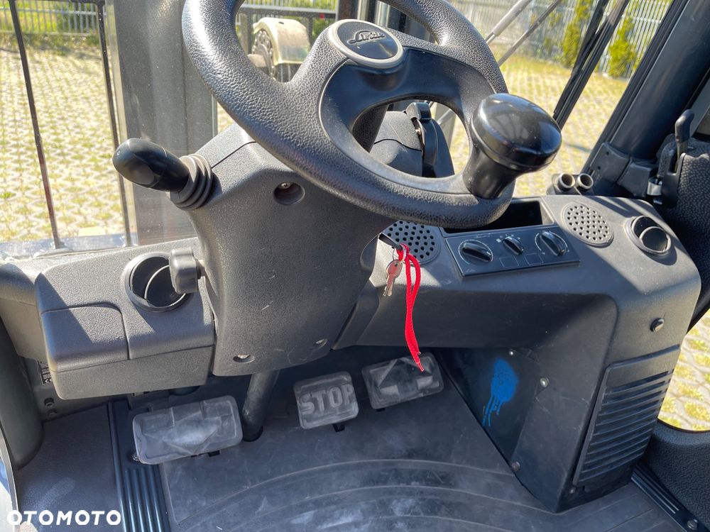 Linde H 30 - 7