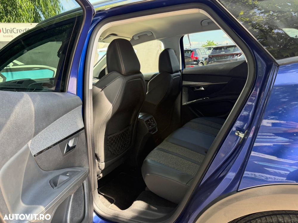 Peugeot 3008 BlueHDi 130 Stop & Start Allure - 15