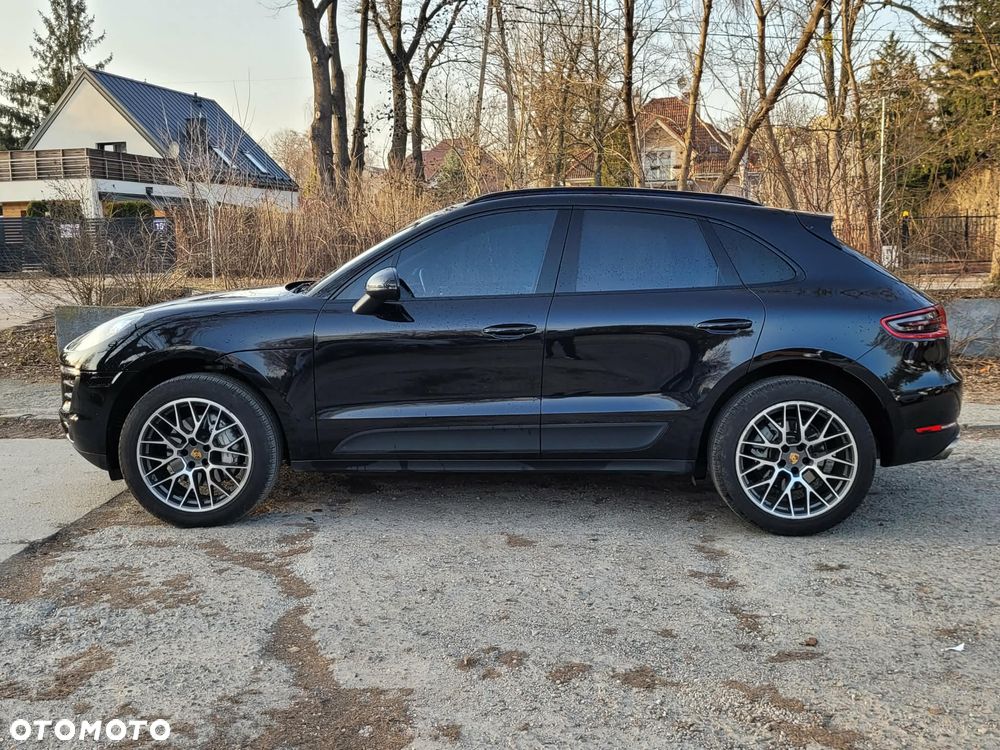 Porsche Macan S PDK - 4
