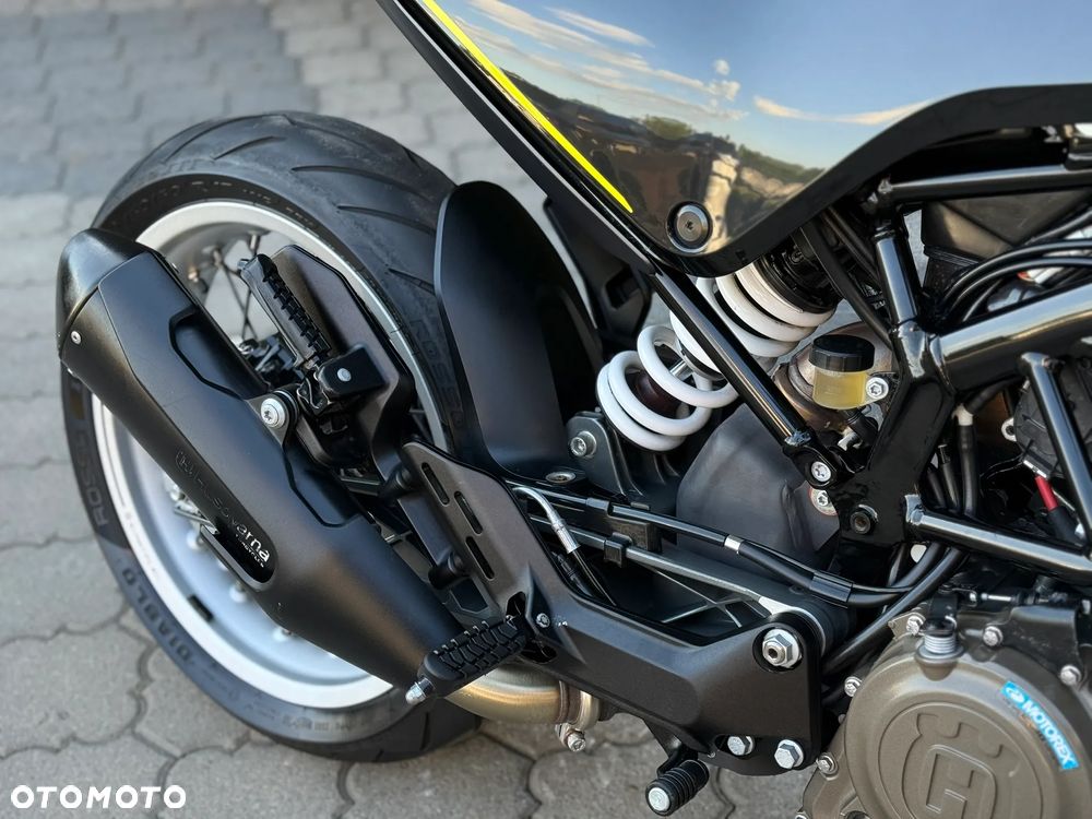 Husqvarna Svartpilen - 15