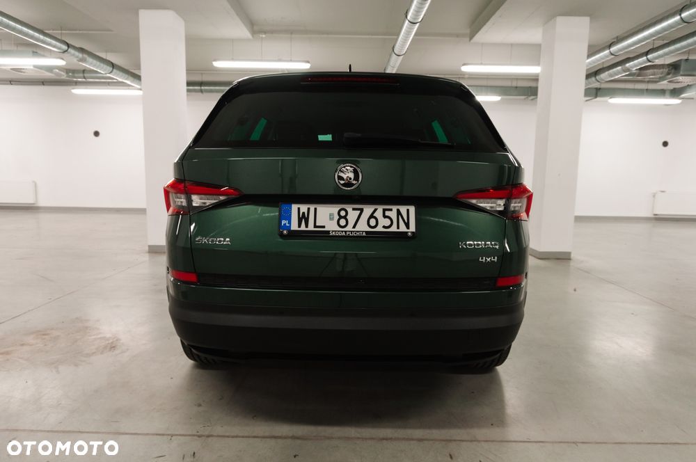 Skoda Kodiaq 2.0 TSI 4x4 Business DSG 7os - 9