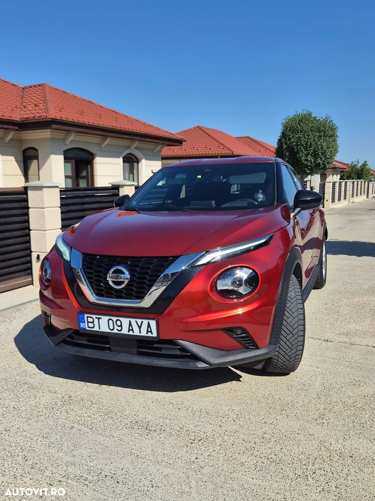 Nissan Juke DIG-T DCT N-Connecta - 2