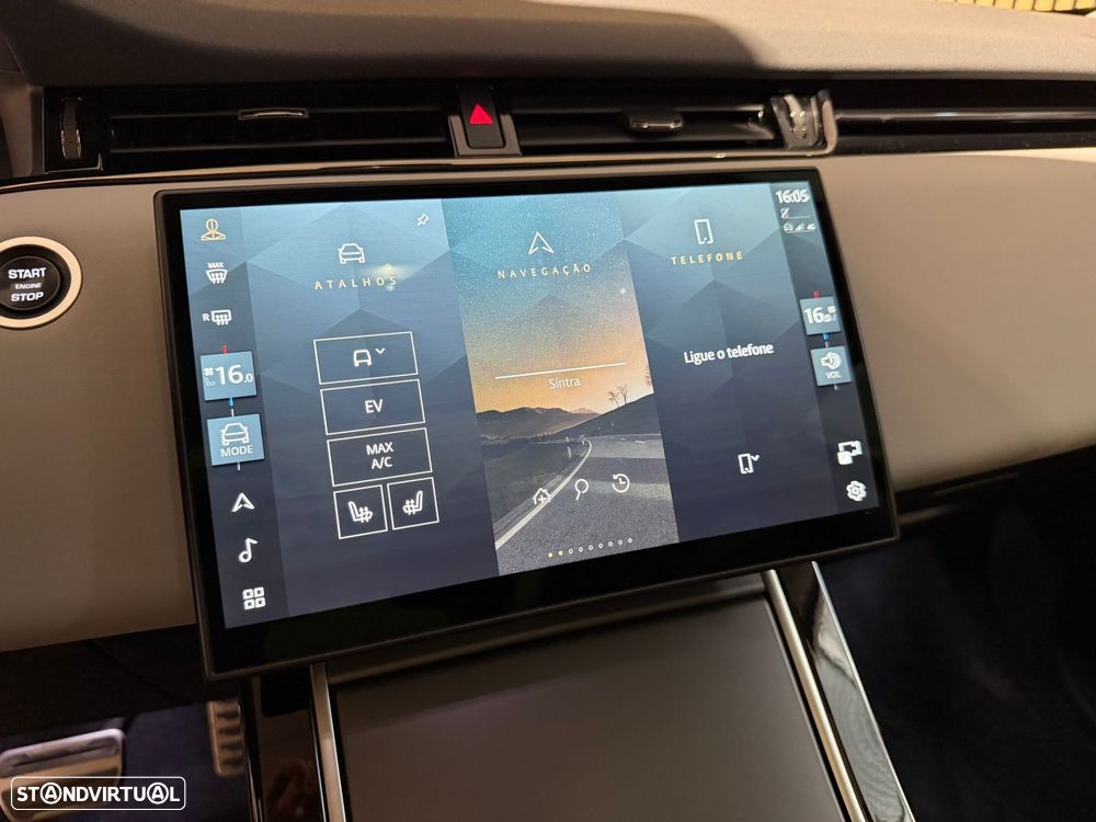 Land Rover Range Rover Evoque P300e R-Dynamic SE - 17