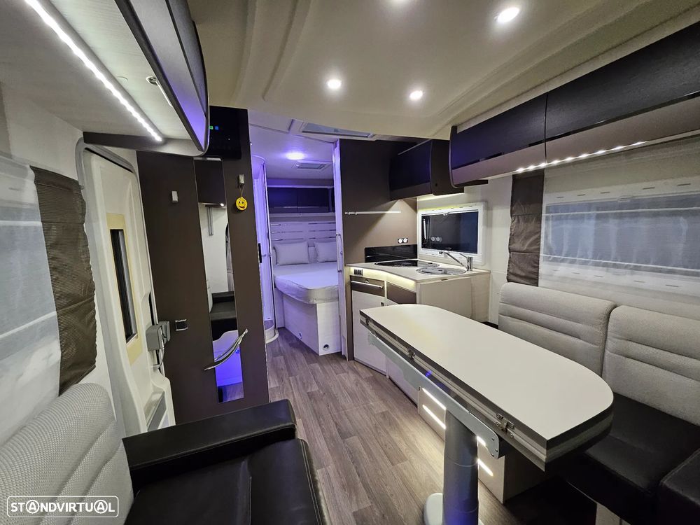 Challenger Genesis 275 Salão Face-to-face - 16