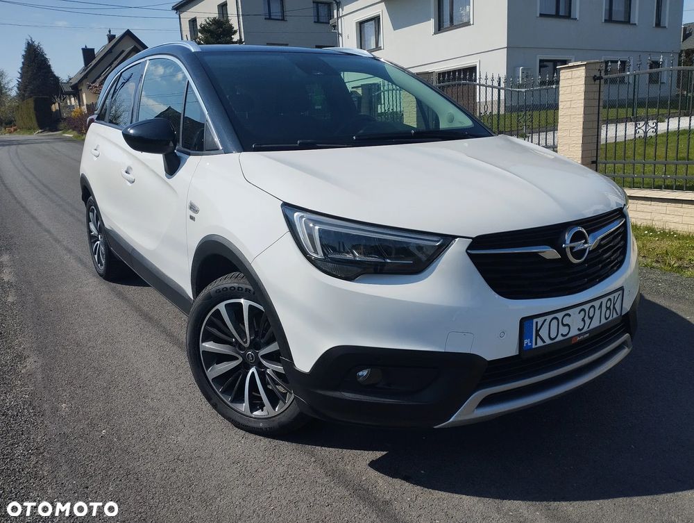 Opel Crossland X 1.2 T Eco 120 Lat S&S - 3
