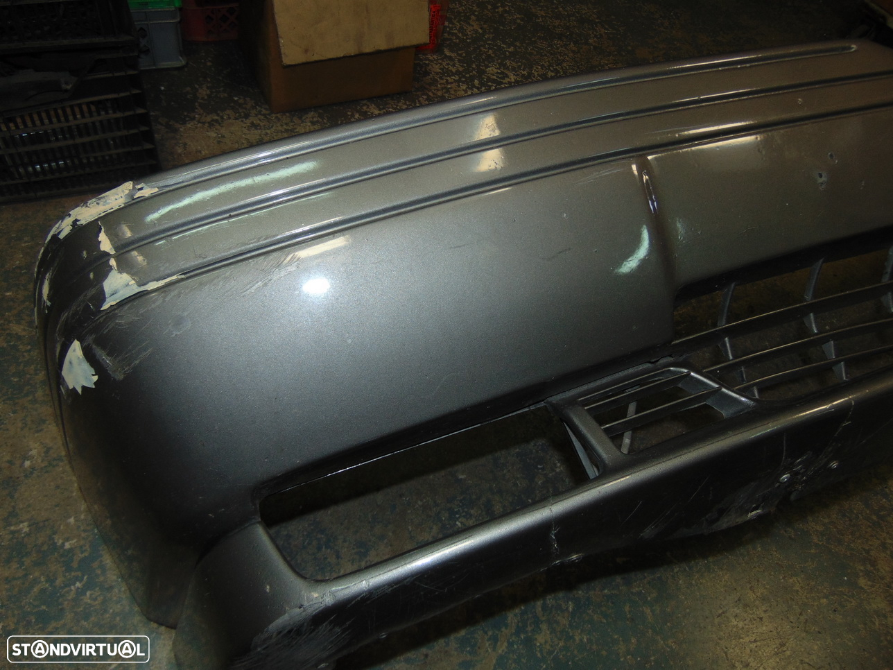 Alfa Romeo 164 para-choques frente - 7