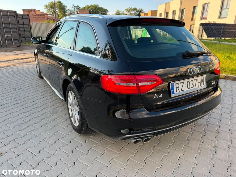 Audi A4 Limousine - 39