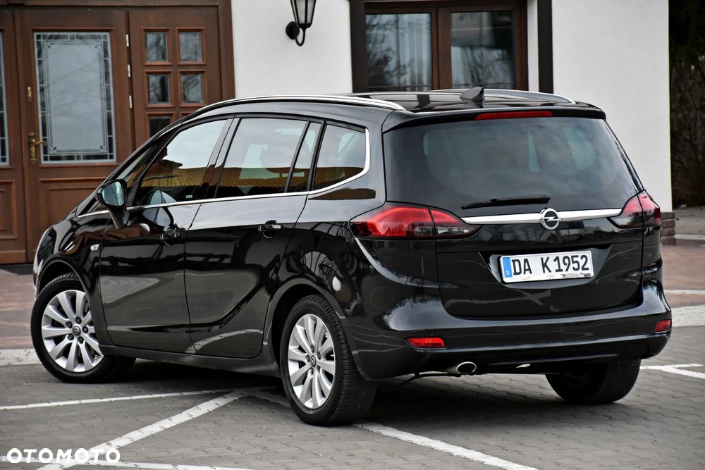 Opel Zafira 2.0 CDTI Cosmo - 16