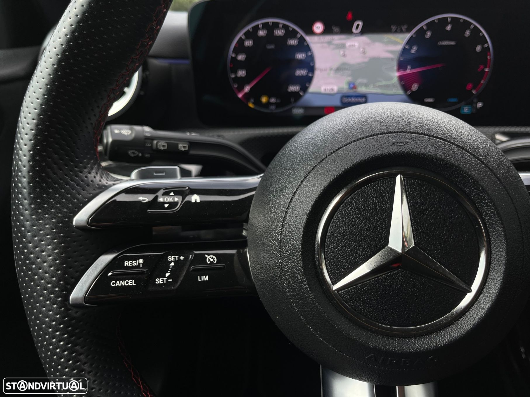 Mercedes-Benz A 200 AMG Line Aut. - 15