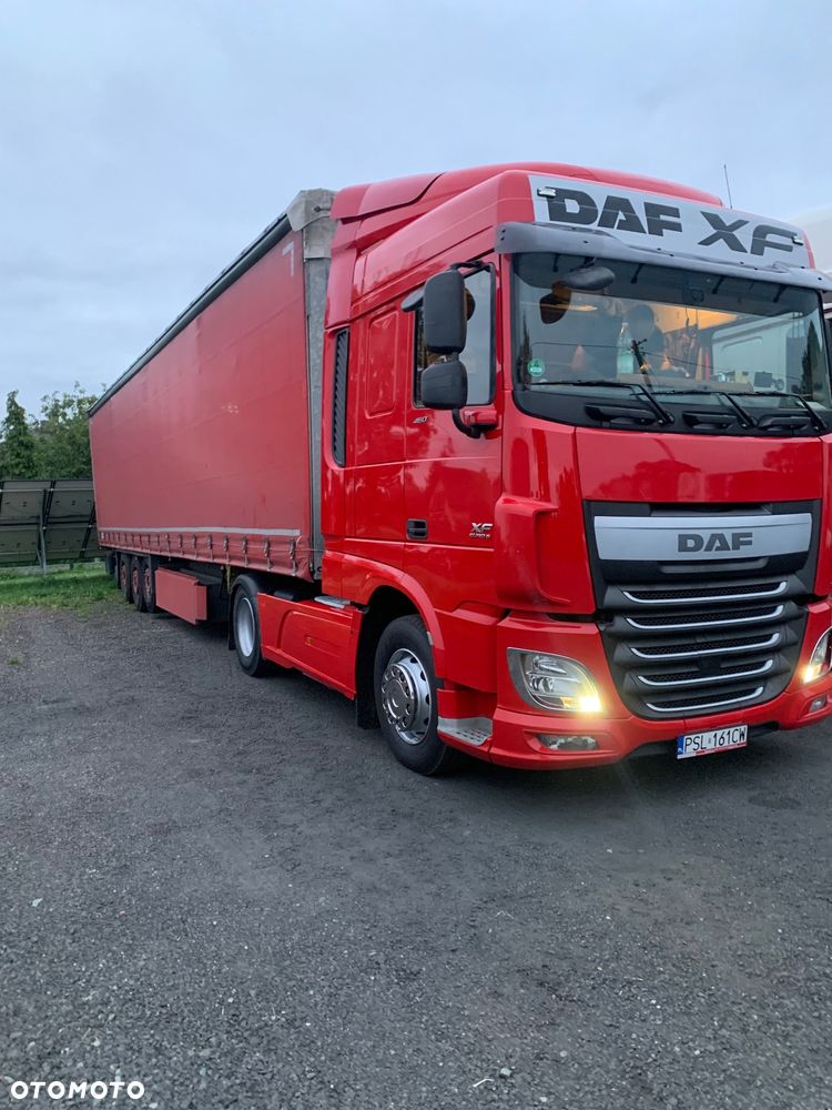 DAF Xf - 3