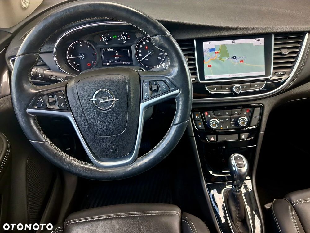 Opel Mokka 1.6 CDTI Cosmo - 29