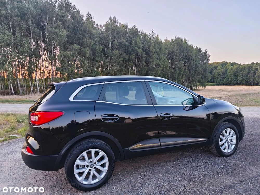 Renault Kadjar 1.2 Energy TCe Limited - 4