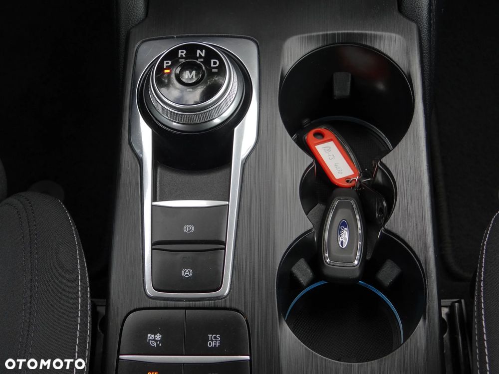 Ford Focus 1.5 EcoBlue Start-Stopp-System TITANIUM - 37