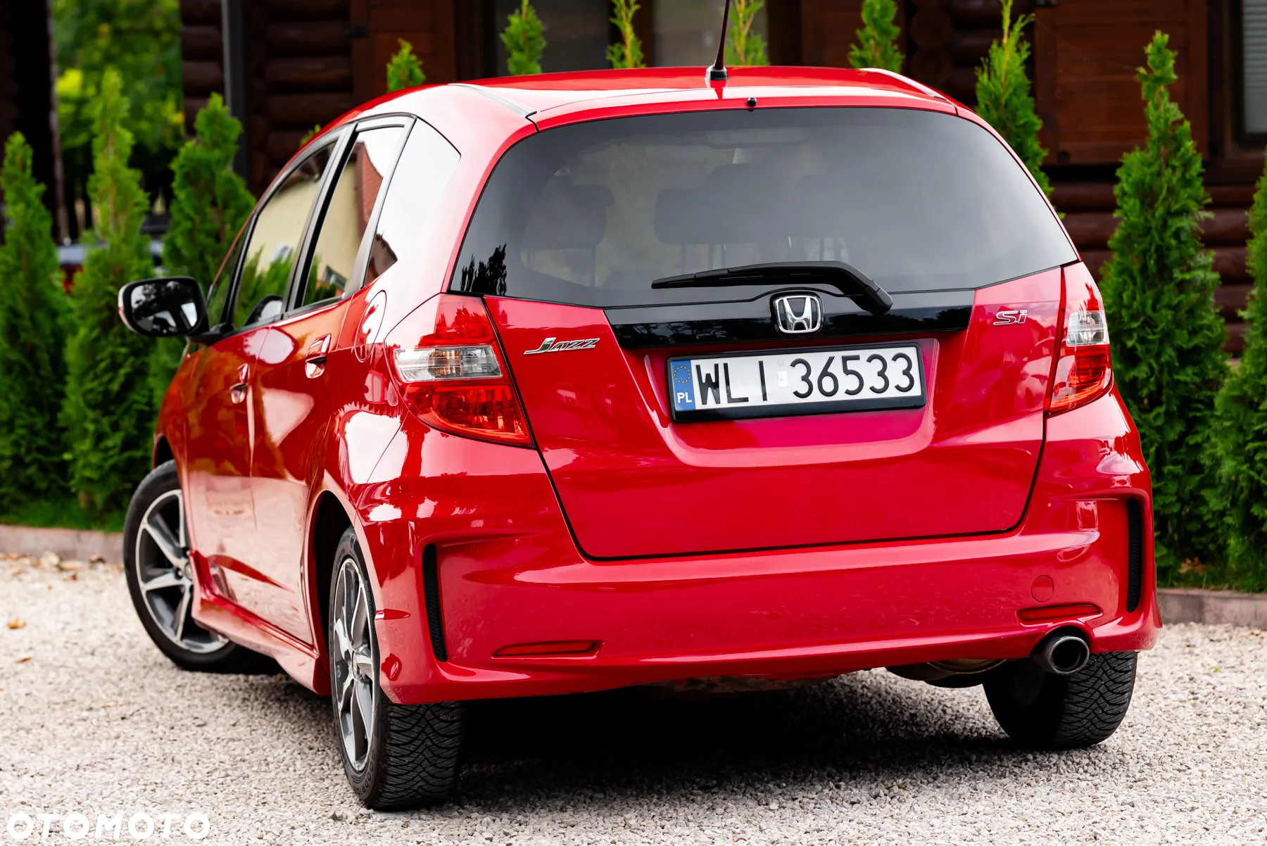 Honda Jazz 1.4 SI - 11