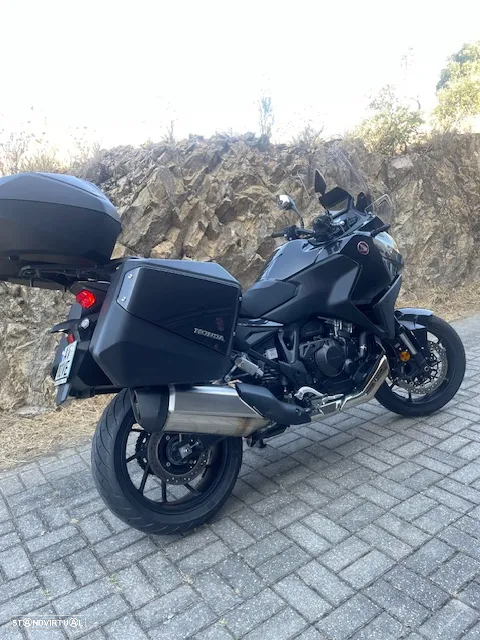 Honda NT 1100 manual - 10
