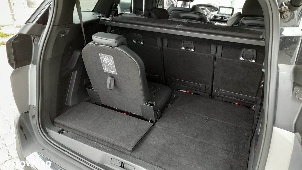 Peugeot 5008 BlueHDI 180 EAT8 GT - 19