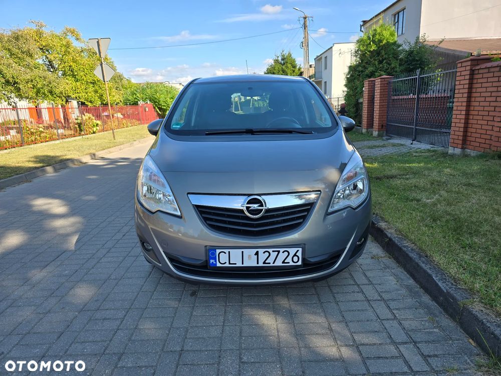 Opel Meriva 1.4 Edition - 7
