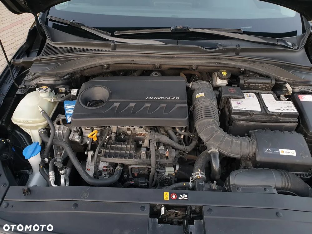 Hyundai i30 1.4 T-GDI Premiere Style - 27