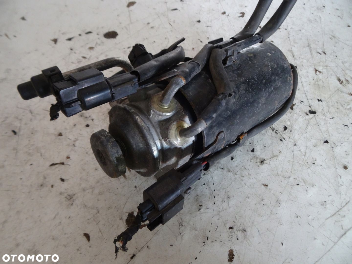 FILTR PALIWA HYUNDAI i20 1.4 HDI - 1