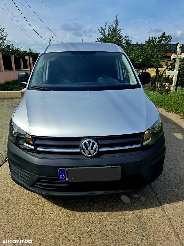 Volkswagen Caddy 2.0 TDI (5-Si.) Maxi - 1
