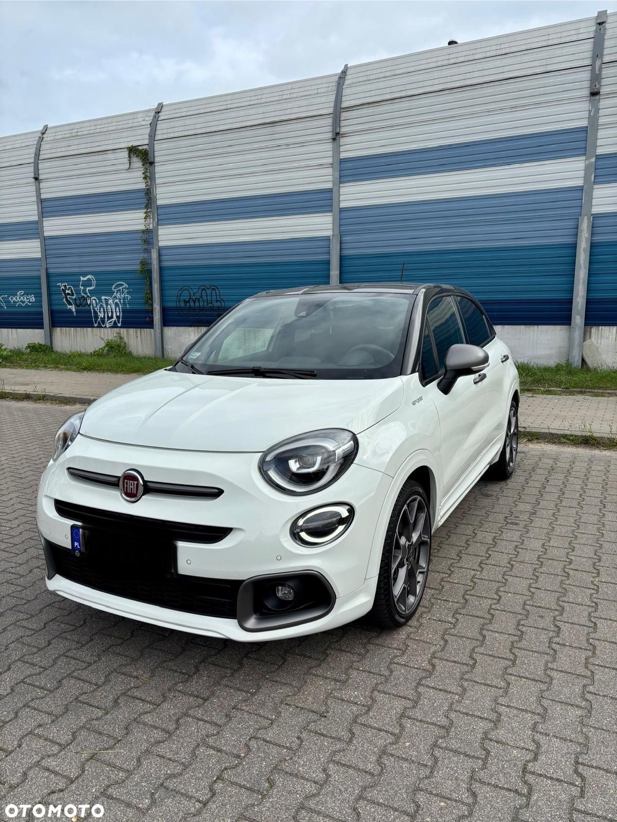 Fiat 500X 1.3 Sport DCT - 1