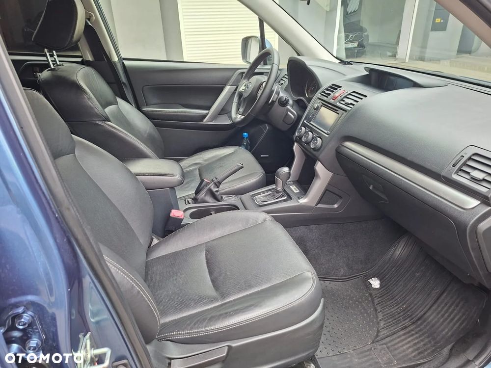 Subaru Forester - 4