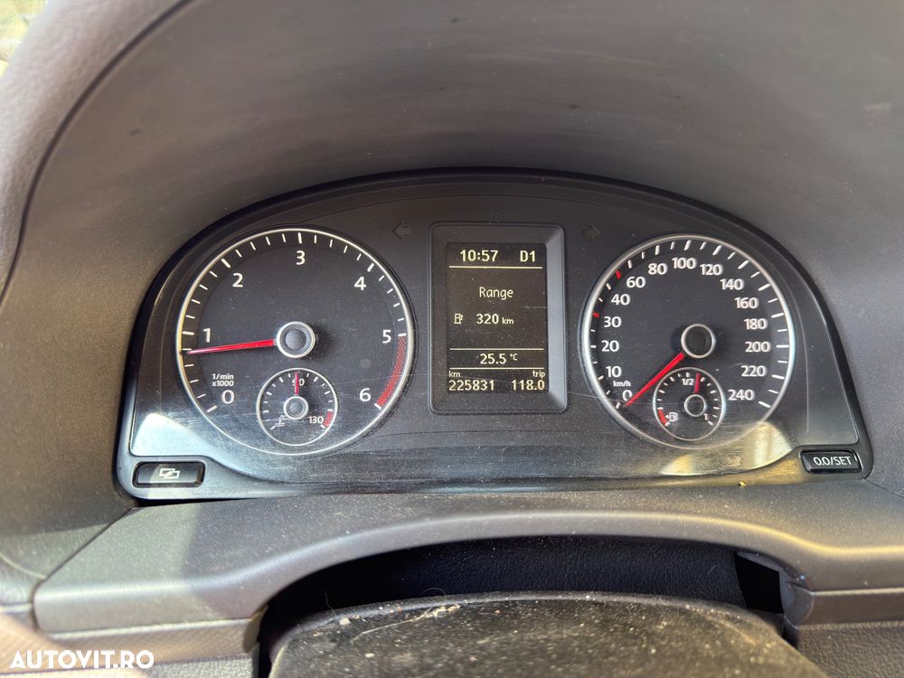 Volkswagen Caddy - 25