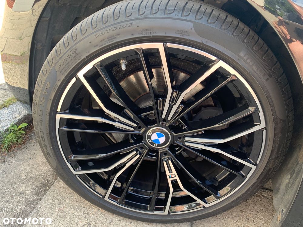 BMW Seria 5 520d M Sport sport - 29