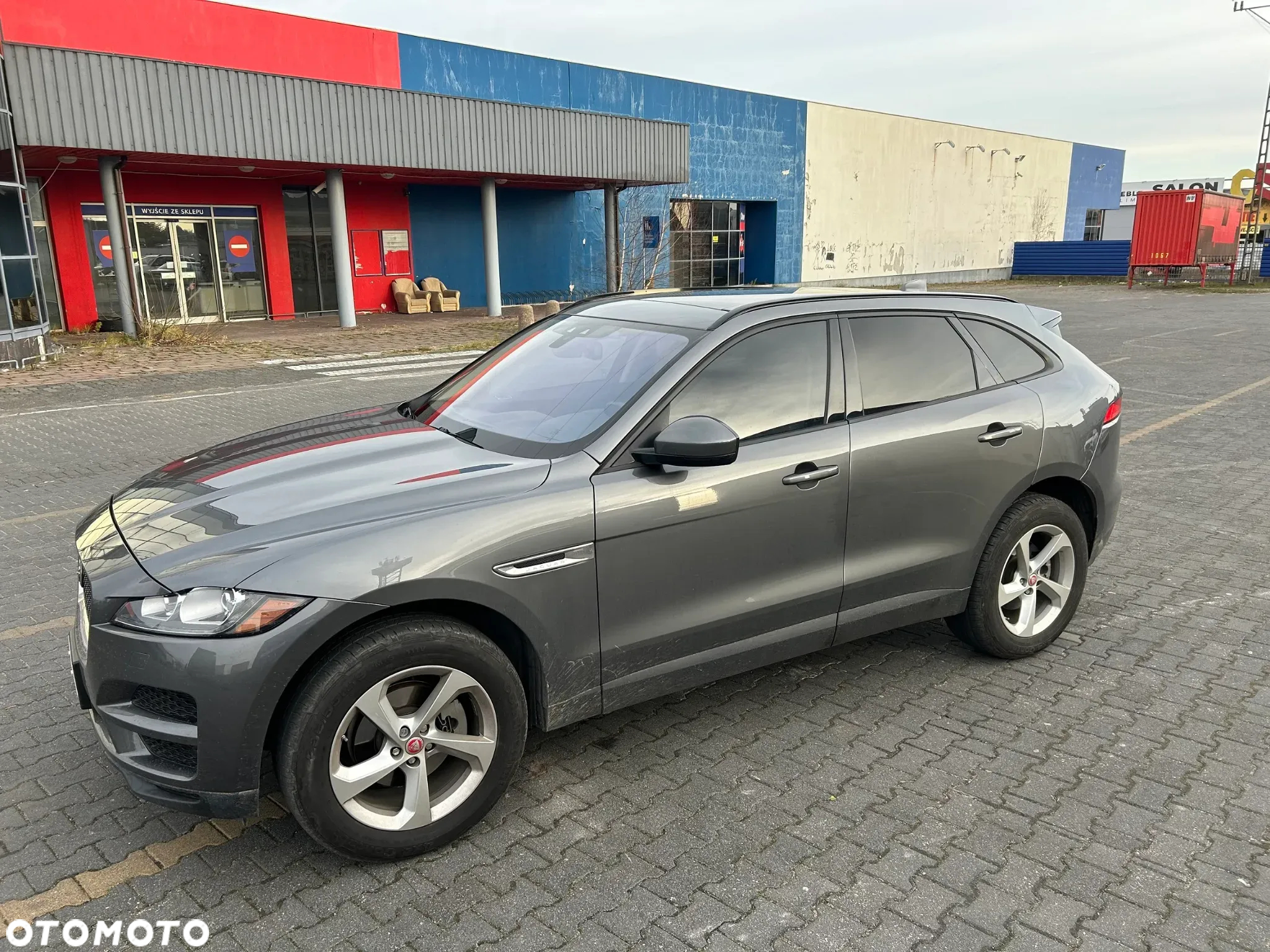 Jaguar F-Pace 2.0 i4P AWD Prestige - 17