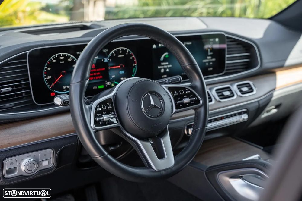 Mercedes-Benz GLE 350 de 4Matic 9G-TRONIC Exclusive - 13