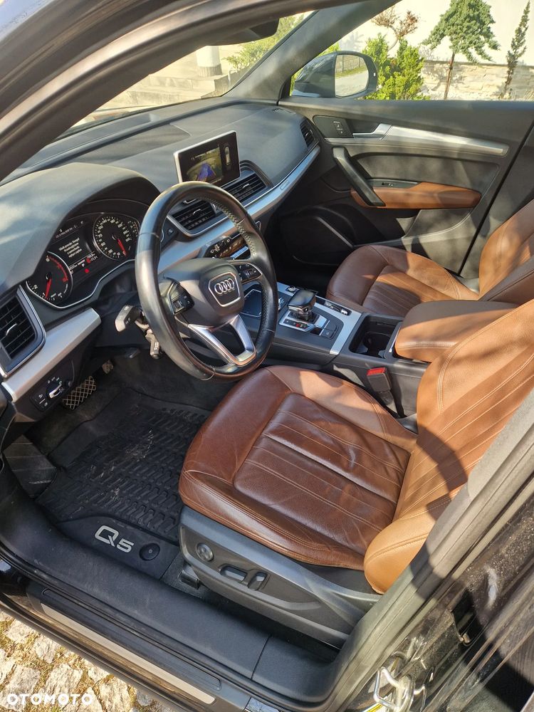 Audi Q5 2.0 TFSI Quattro S tronic - 10