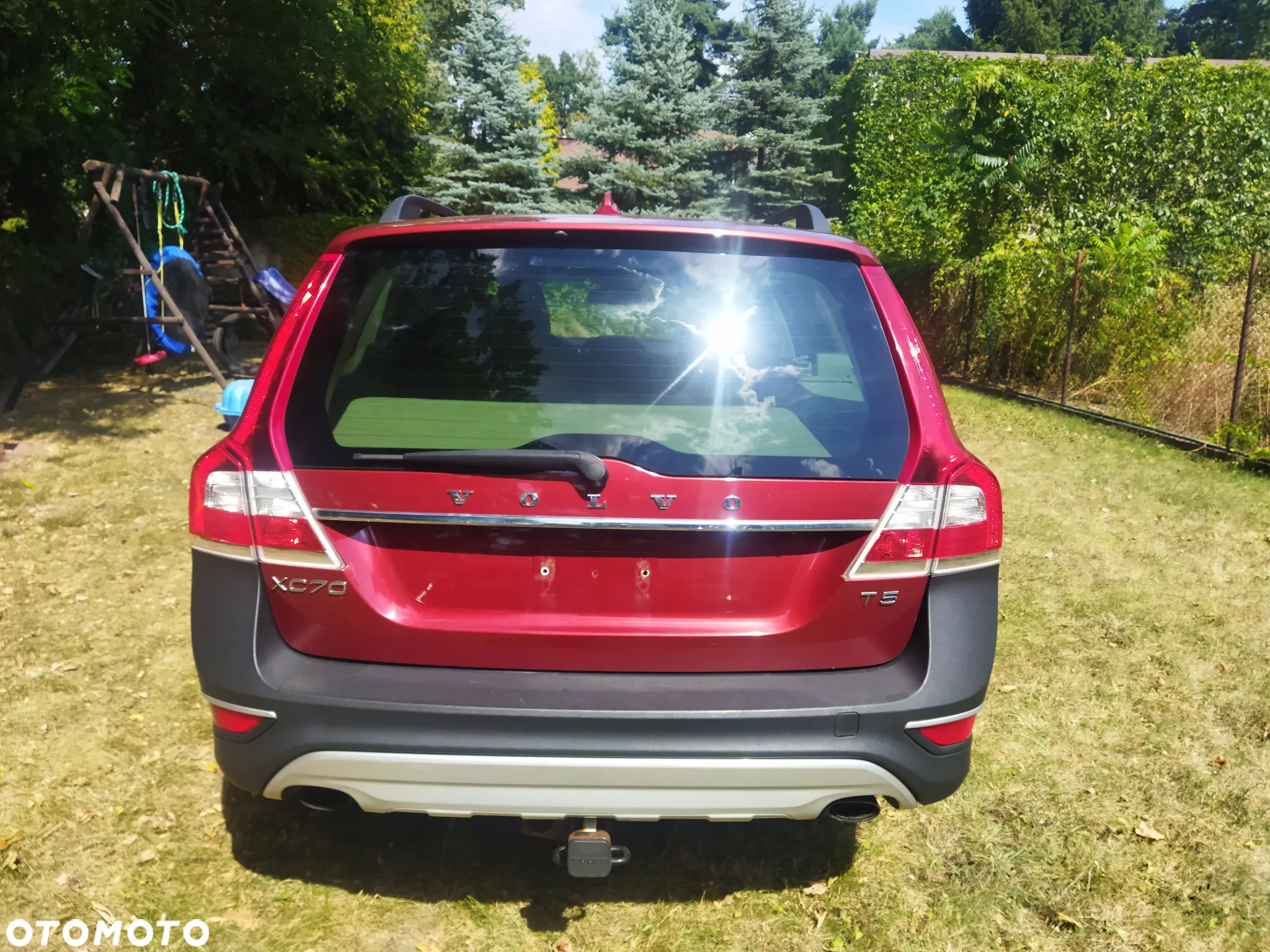 Volvo XC 70 - 4