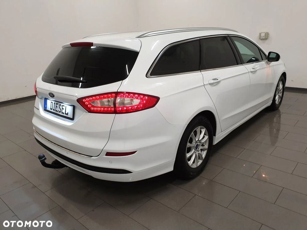 Ford Mondeo - 31