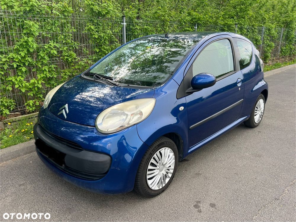 Citroën C1 1.0 Advance - 12