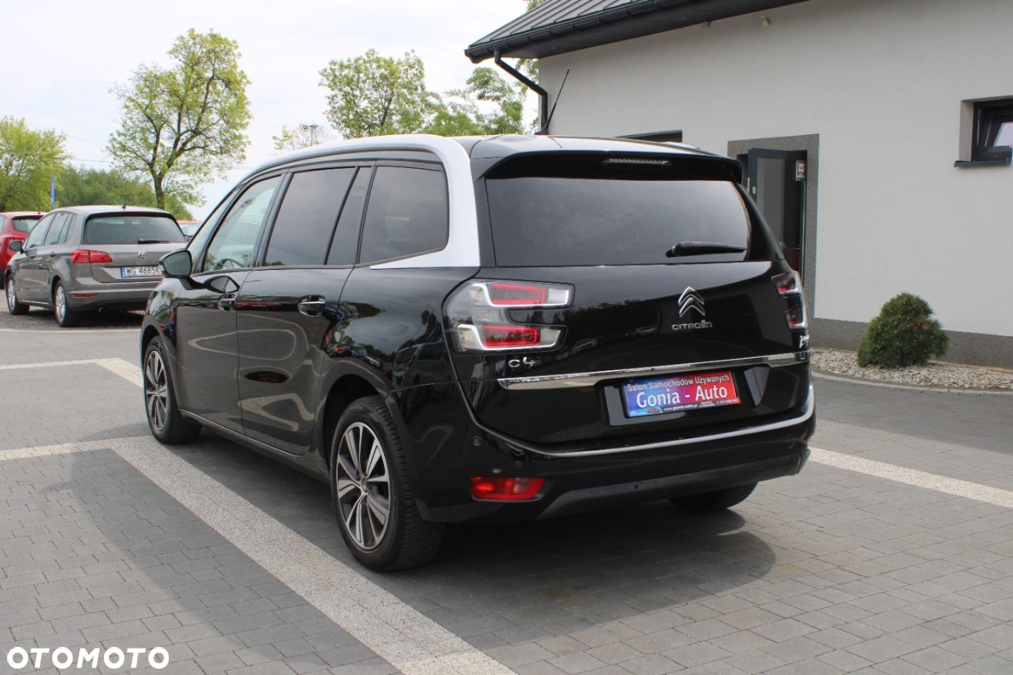 Citroën C4 Picasso - 6