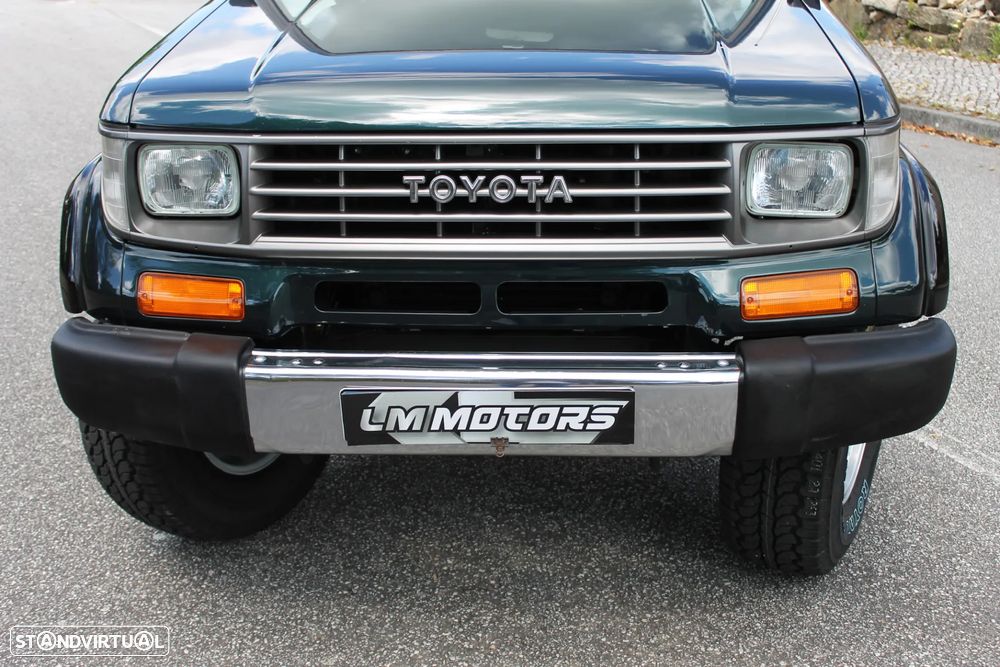 Toyota Land Cruiser 3.0 VX TD - 16