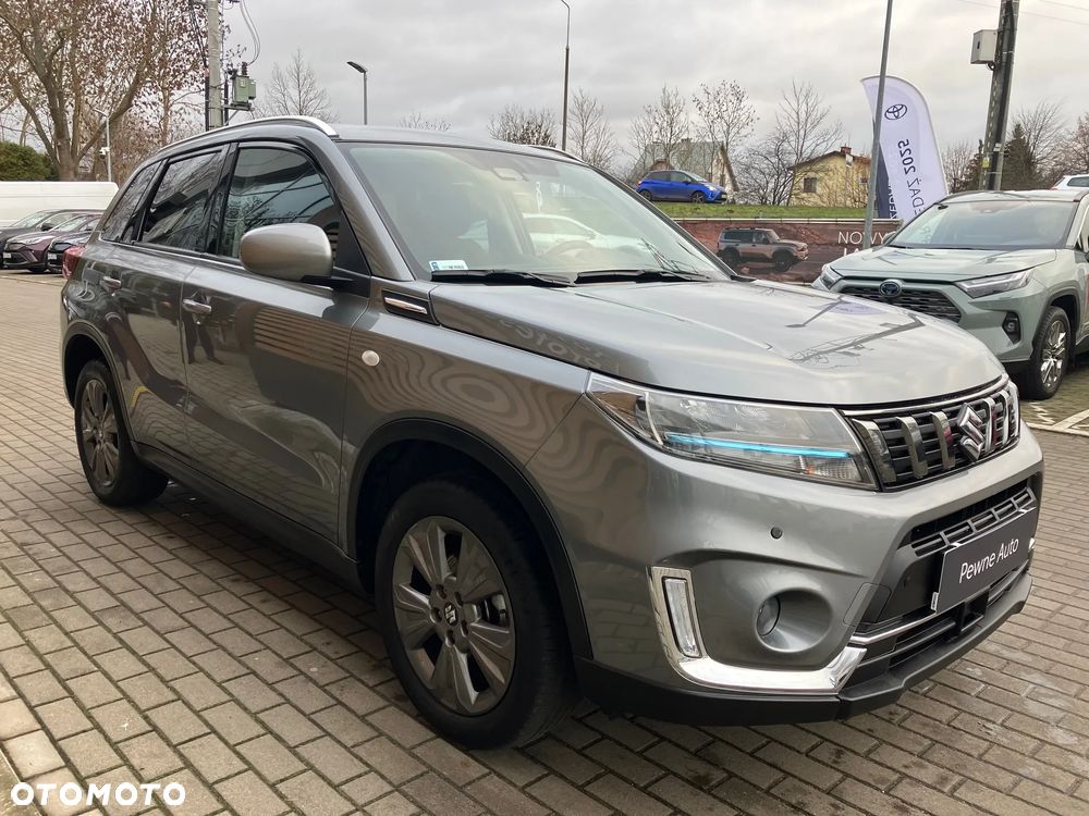 Suzuki Vitara 1.4 Boosterjet SHVS Premium 4WD - 11