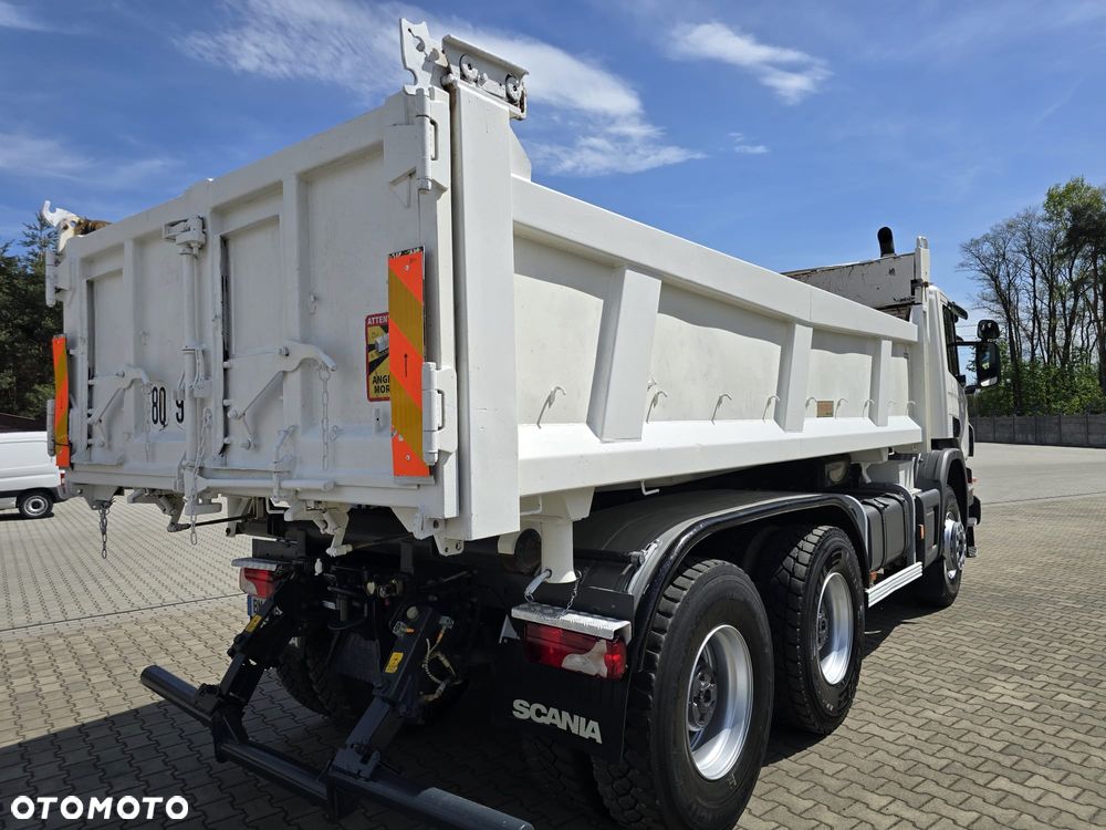 Scania P 360 6x4 - 19