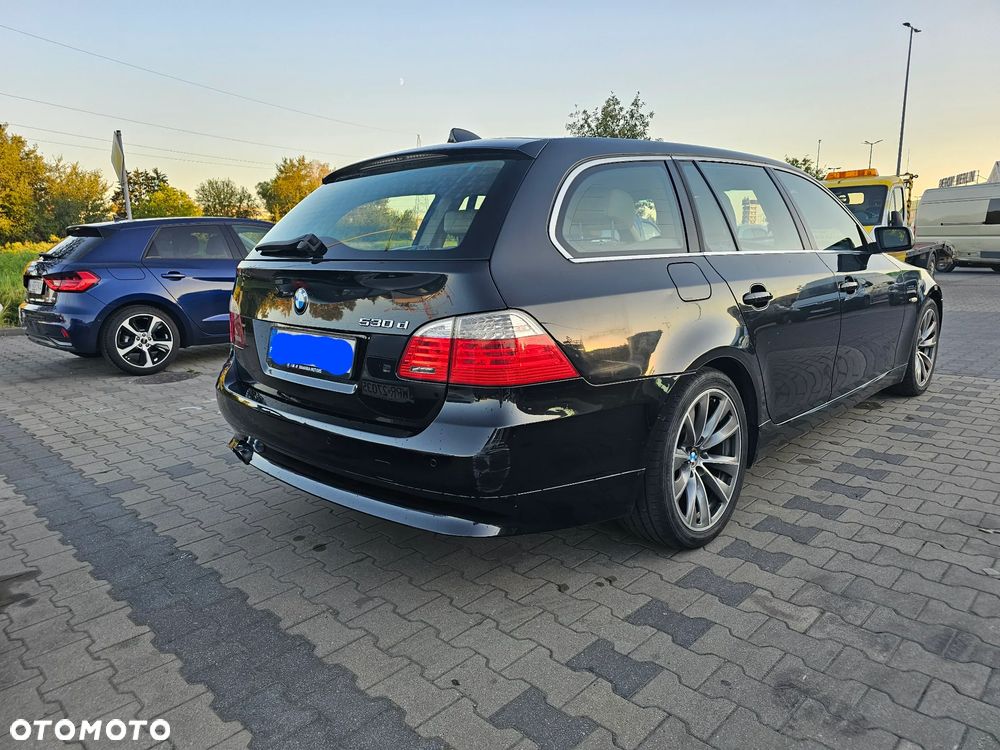 BMW Seria 5 - 7