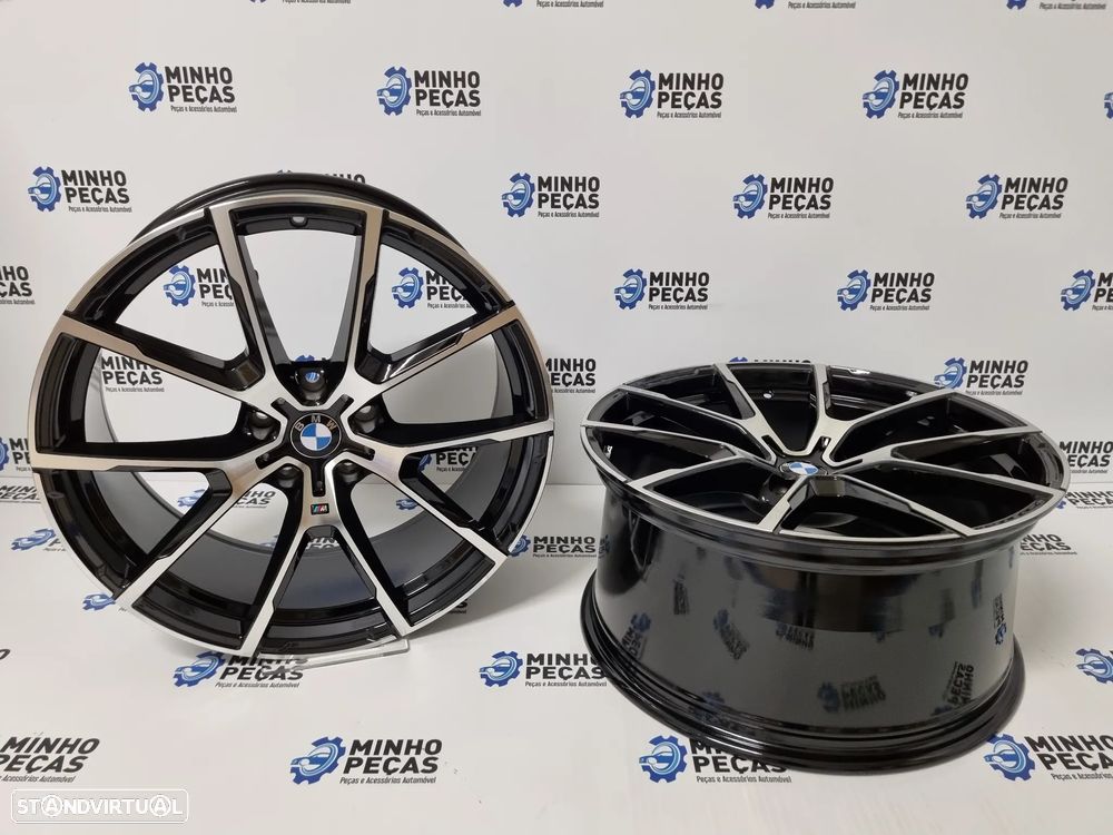 Jantes BMW Style 728M em 20 - 4