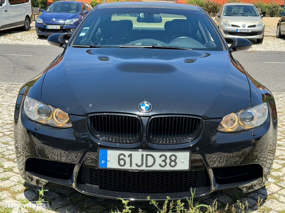 BMW M3 Auto - 2