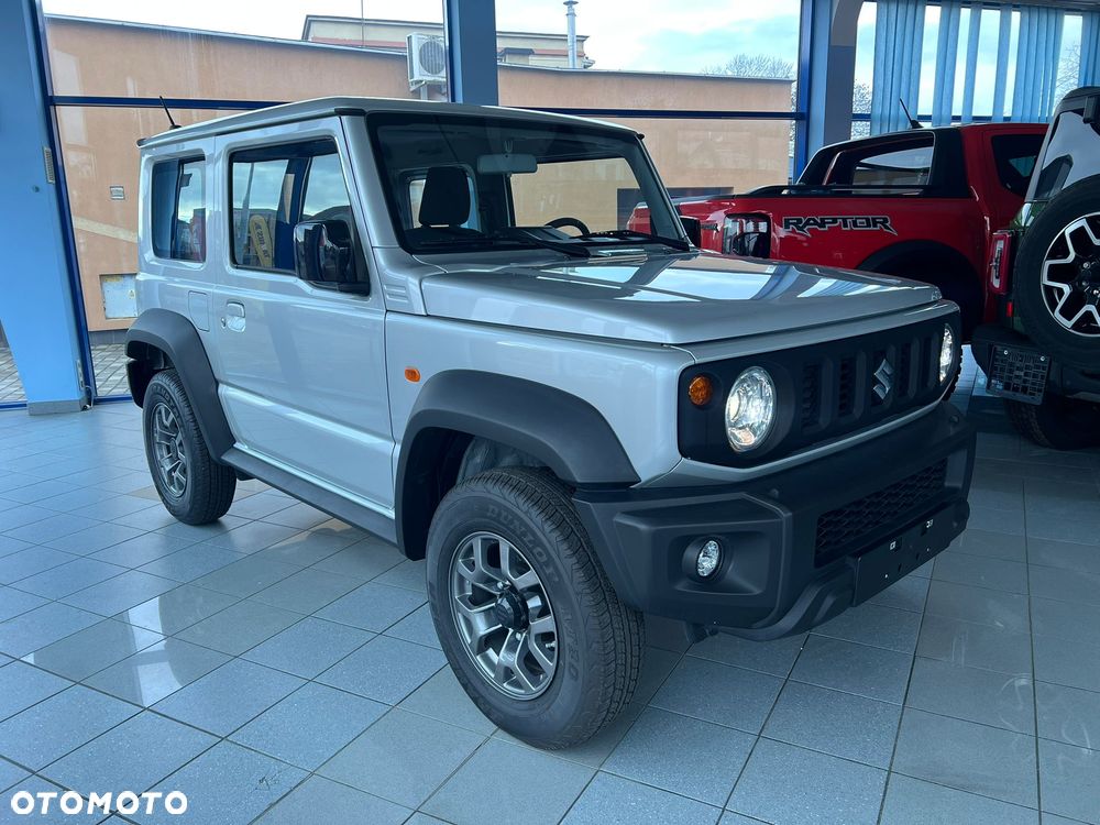 Suzuki Jimny - 26