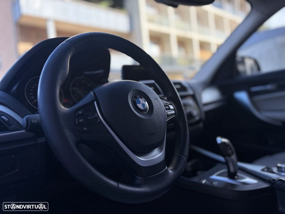 BMW 116 - 9