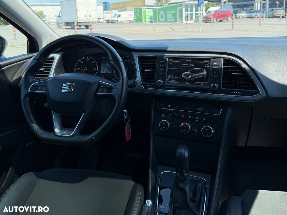 Seat Leon 2.0 TDI Start&Stop FR DSG6 - 8