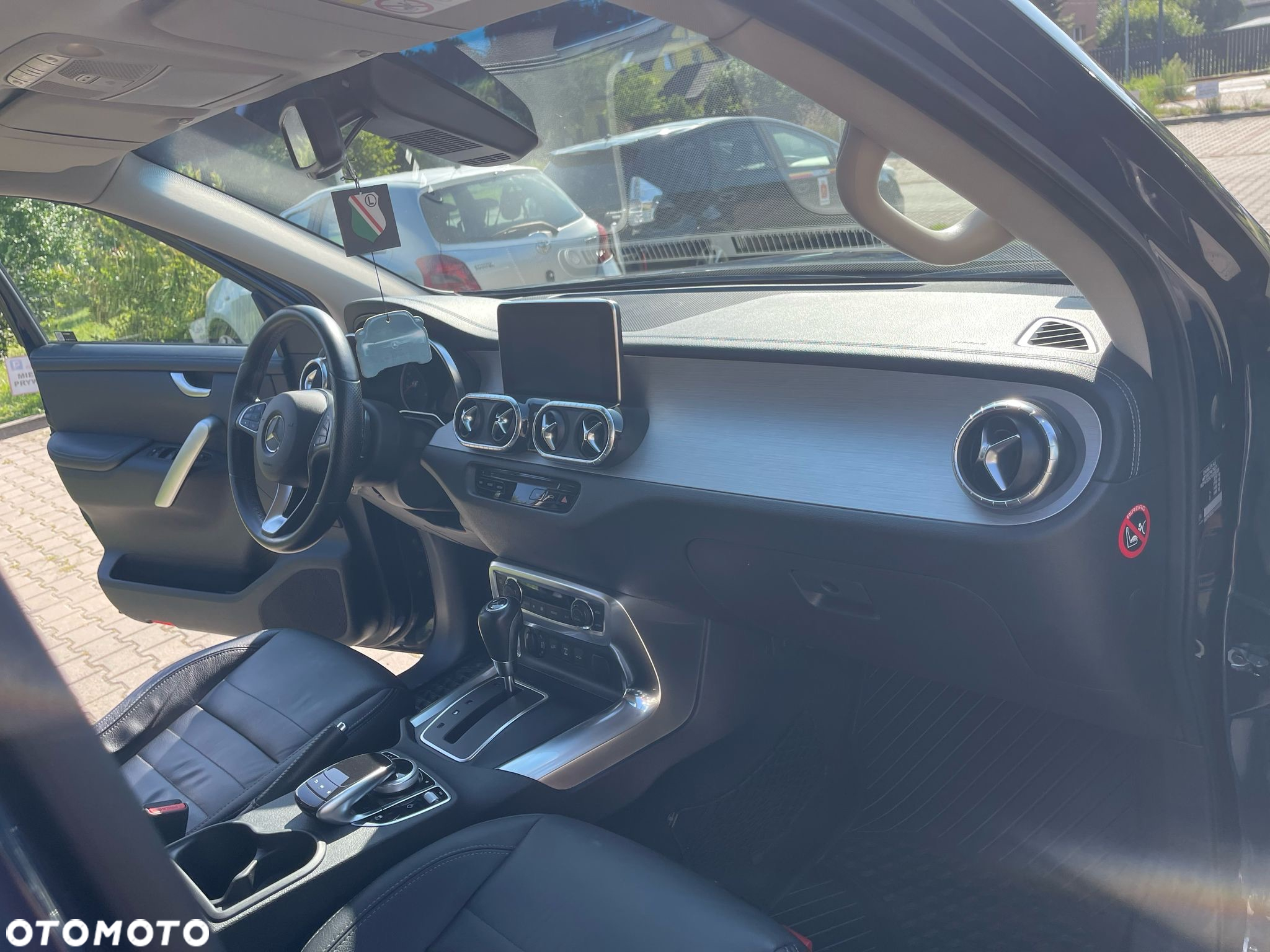 Mercedes-Benz Klasa X 350 d 4-Matic Power - 7