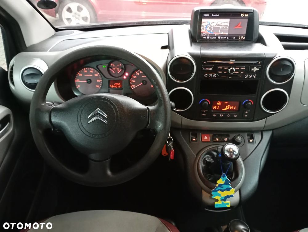 Citroën Berlingo 1.6 HDi 110 FAP Multispace - 39