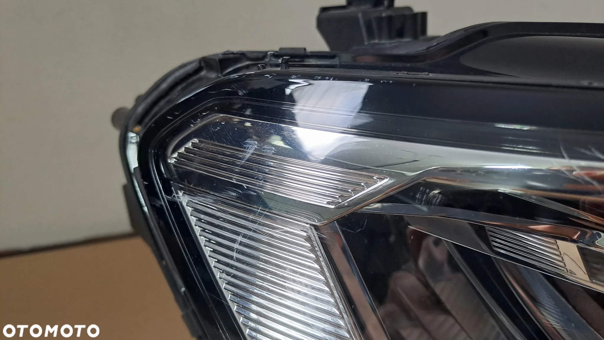 VW TIGUAN II 16-20 LAMPA PRAWA PRZÓD FULL LED 5NB941036D EU - 6